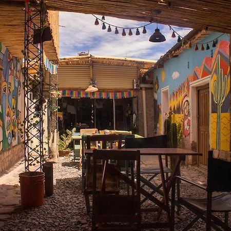Giramundo Hostel Humahuaca Esterno foto