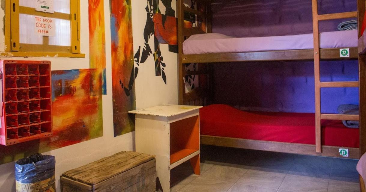 Giramundo Hostel Humahuaca Esterno foto