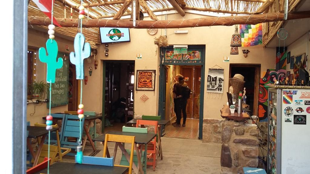 Giramundo Hostel Humahuaca Esterno foto