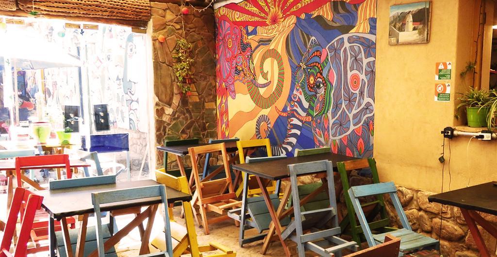 Giramundo Hostel Humahuaca Esterno foto